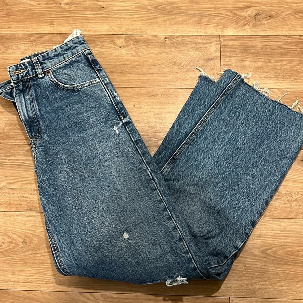 Zara jeans
